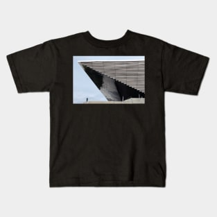 A View of Rouen, France Kids T-Shirt